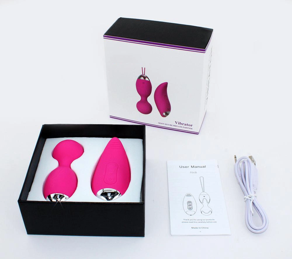 USB Charge 10 Speed Wireless Remote Control Vibrating Eggs Toys Sex Adult Women
