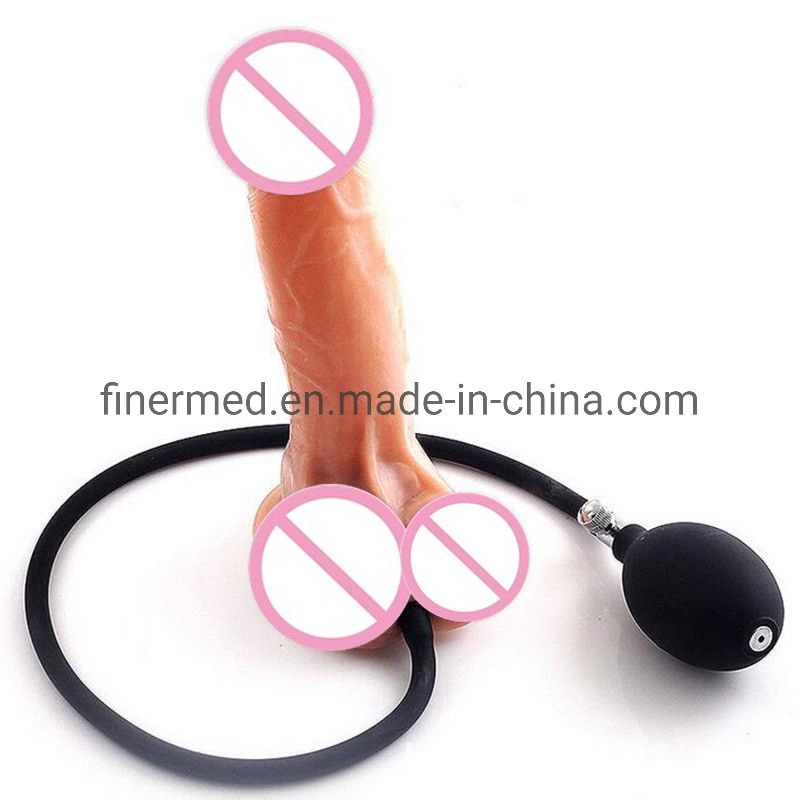 Woman Female Vagina Sexy Clit Dildo G Spot Massager Vibrator