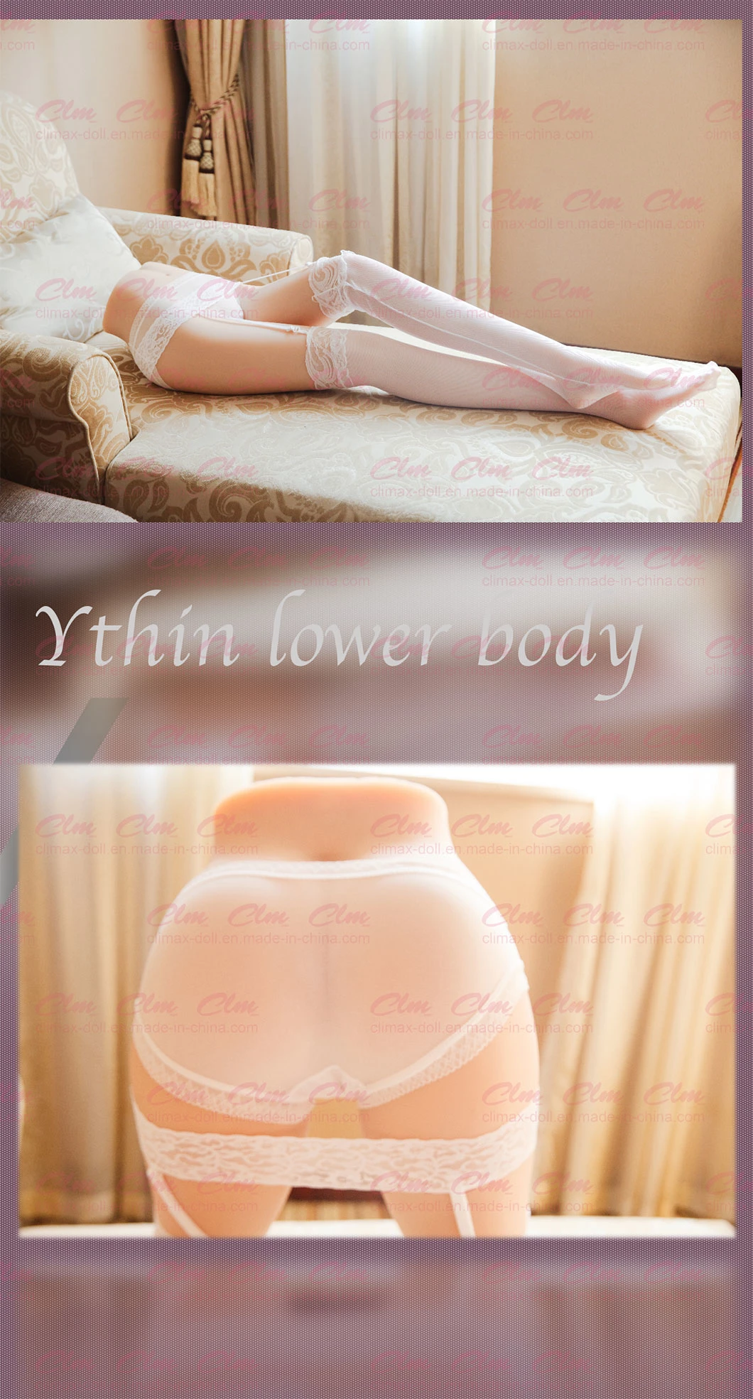 Clm (Climax Doll) Ythin Lower Body 7