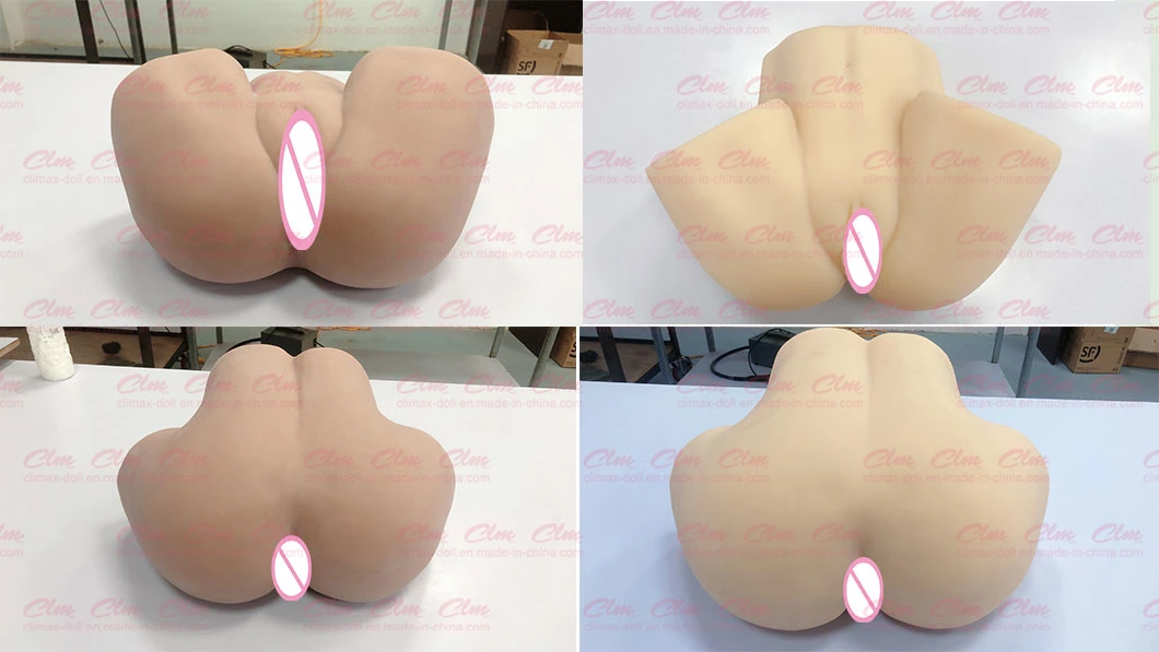 Clm (Climax Doll) Labia Anal Entrance Fold Structure Authenticity and Naturalness Sex Toy Adult Product
