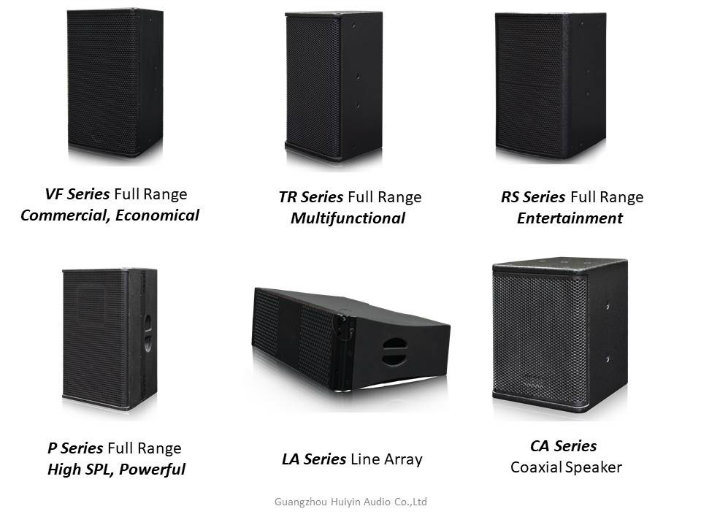 10 Inch Full Range Loudspeakers 2-Way Professional Speaker 10 Inch Loudspeaker