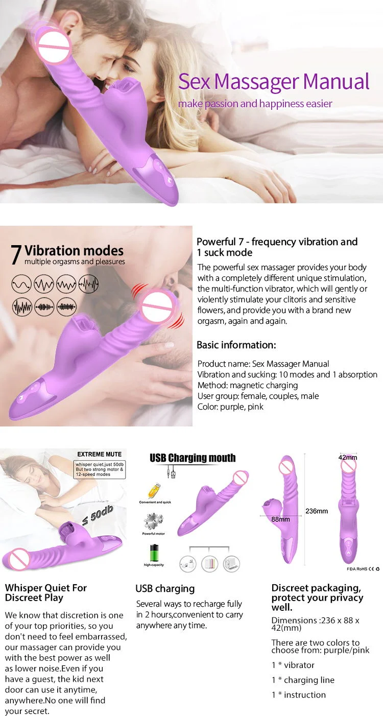 Sexuales Toys Female Machine for Women Vagina Sexy Sex Tools