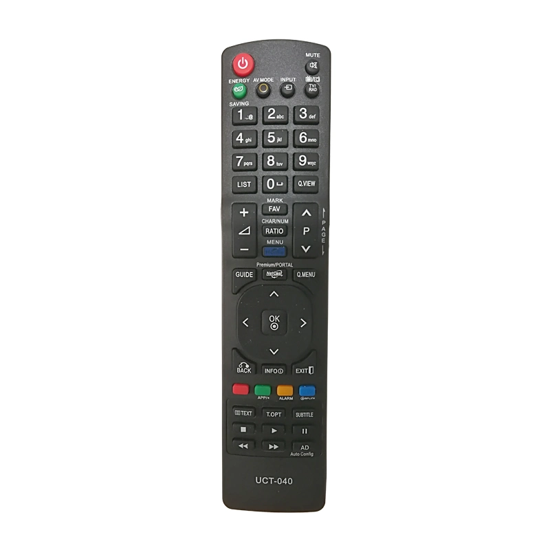 TV Remote Control /LED Remote Control/LCD Remote Control (RD17092617)