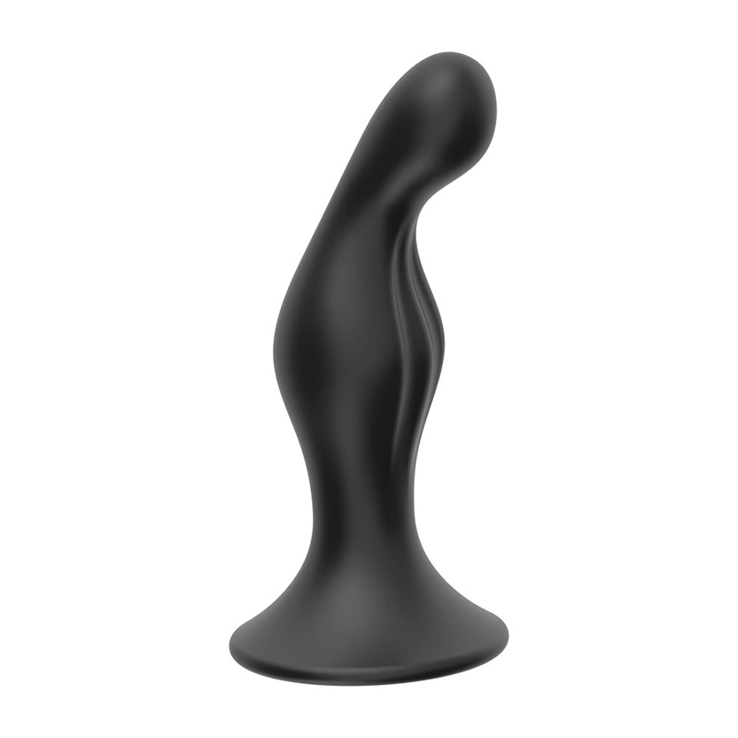 Wholesale High Quality Black Plug Anal Sex Toy Silicone Anal Plug