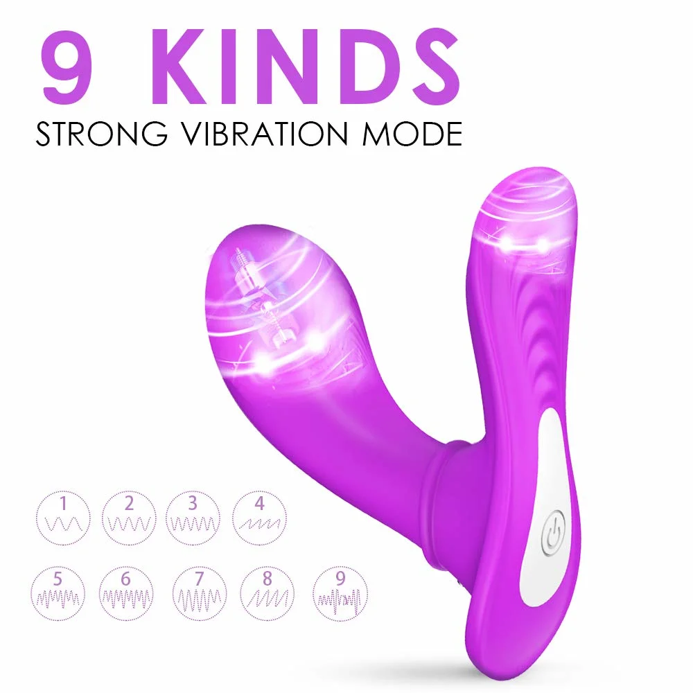 Finger Wireless Sex Shop Dildo Girl Female Lush Wand Vibrator