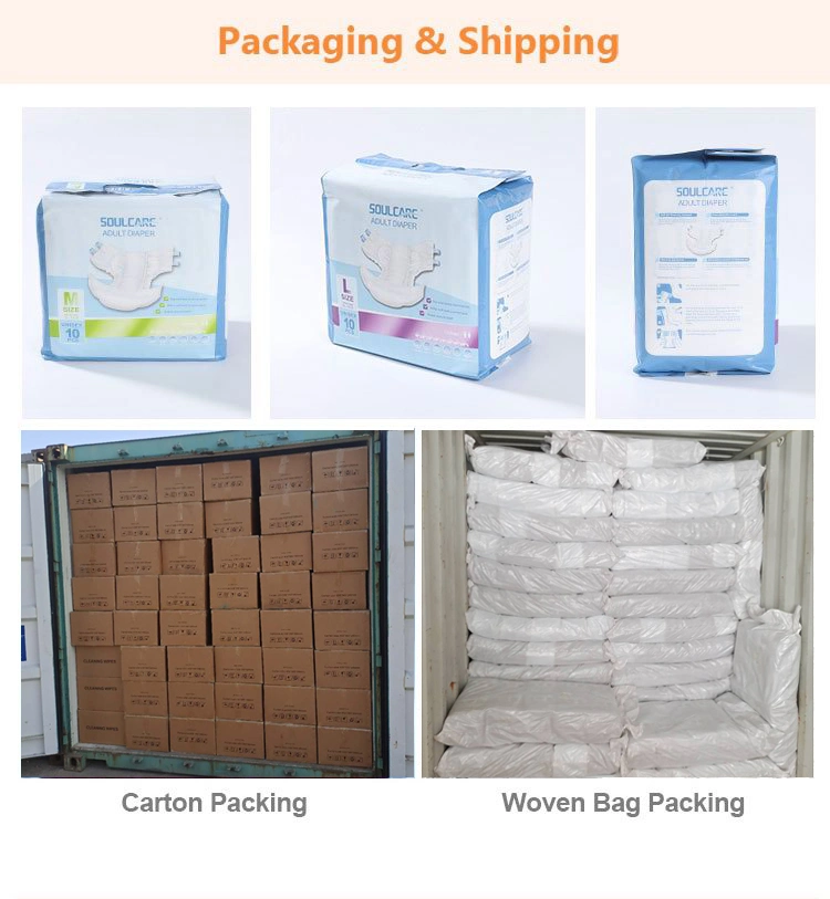 Cheapest Turkish Adult Diaper/Nappy Hospital Supplier Safe in UAE Mexico Turkey Singapore