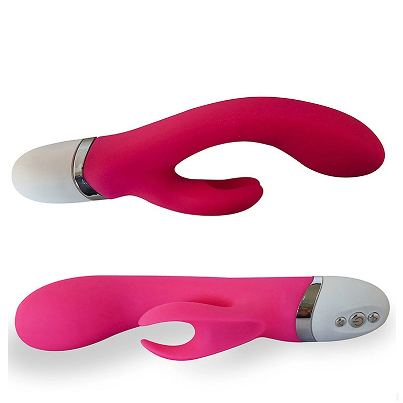 Erotic Products Glow Sex Toys G-Spot Vibrator Rabbit Dildo Massager