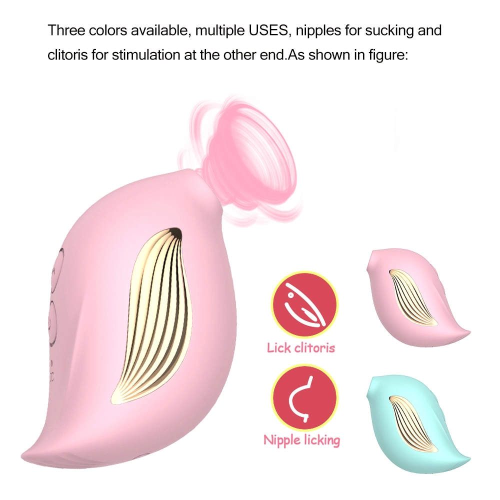 Clitoris Sucking Stimulator Tongue Vibrator Nipple Sucker Clit Stimulate Vibrator Sex Toys Masturbator