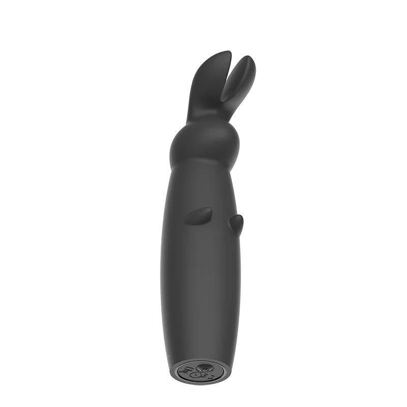 Wholesale Mini Rabbit Shape Vibrating Toys G-Spot Stimulation Adult Toys