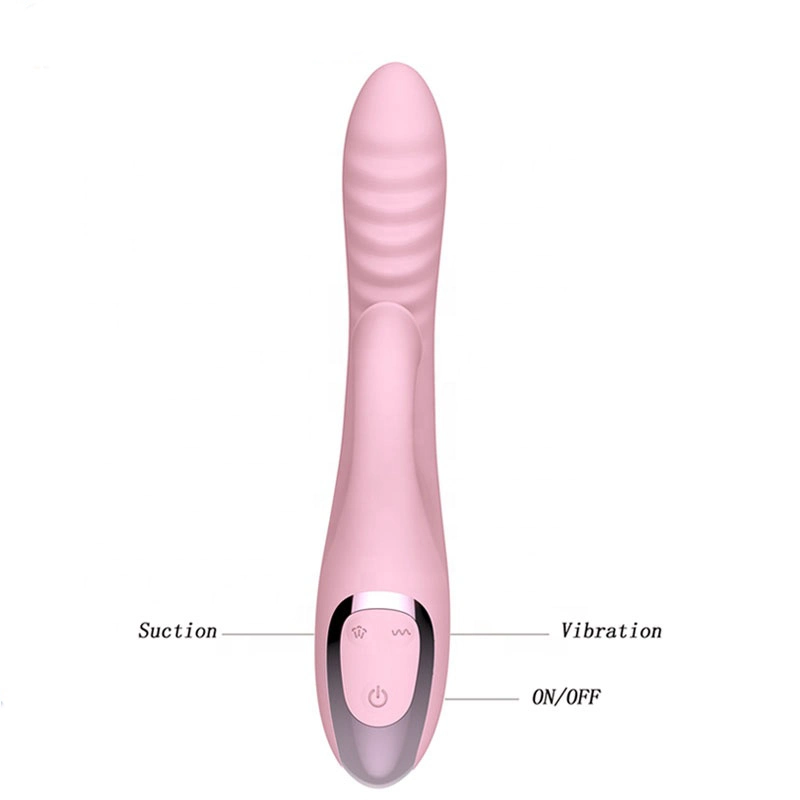 Amazon Hot Selling Women Sucking Tongue Licking Dildo Vibrator