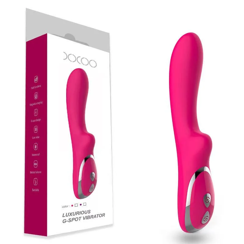 New Simulated Oral Sucking Toy Clitoral Sucking Vibrator with 9 Frequency Vibrations for Female