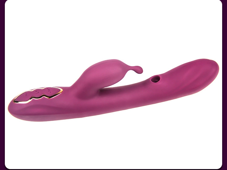 Orgasm Adult Toys USB Charging Powerful Masturbation Sex Toy