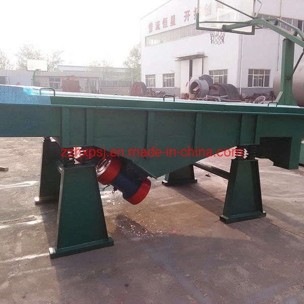Sand Linear Vibrating Screen for Ore Industry, High Quality Sand Vibrating Sieve Machine, Stone Vibrating Sieve