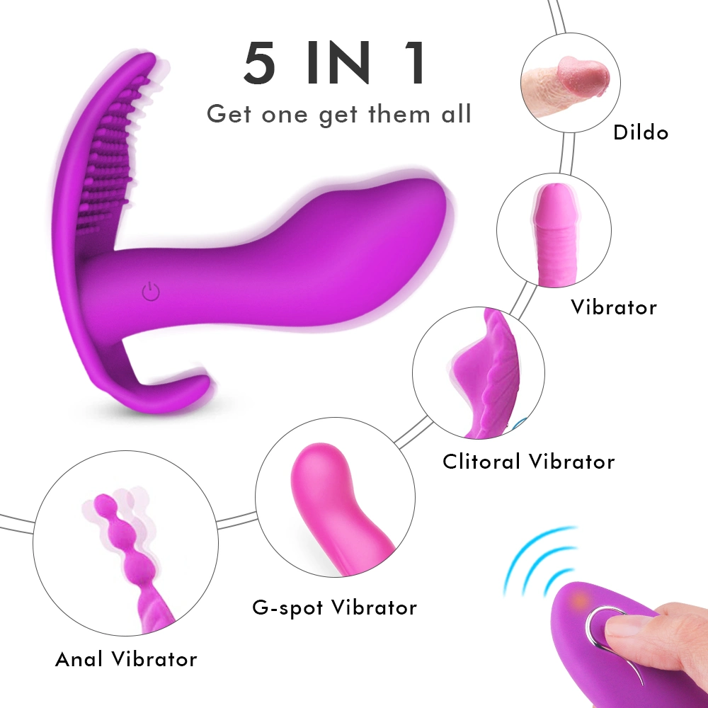 Face Massager Magic Wand Sex Toy Women Girl Tongue Vibrator