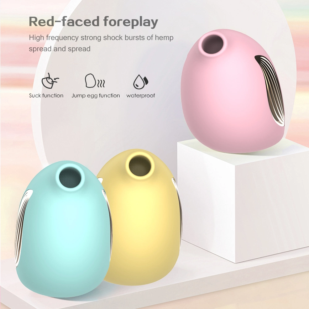 Newest Cute Bird Design Sex Adult Toy Tongue Sucking Vibrator Sex Toy
