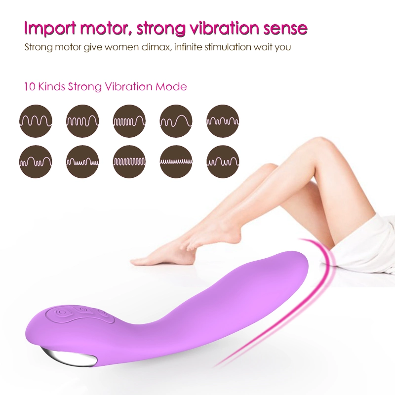 Y. Love Women Panty Wearable Vibrator Clitoris Stimulator Sex Toys