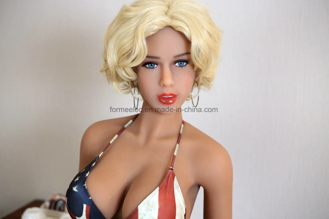 158 Cm Adult Man Sex Doll Sex Product Tan Sexy Girl TPE Silicone Sex Toy