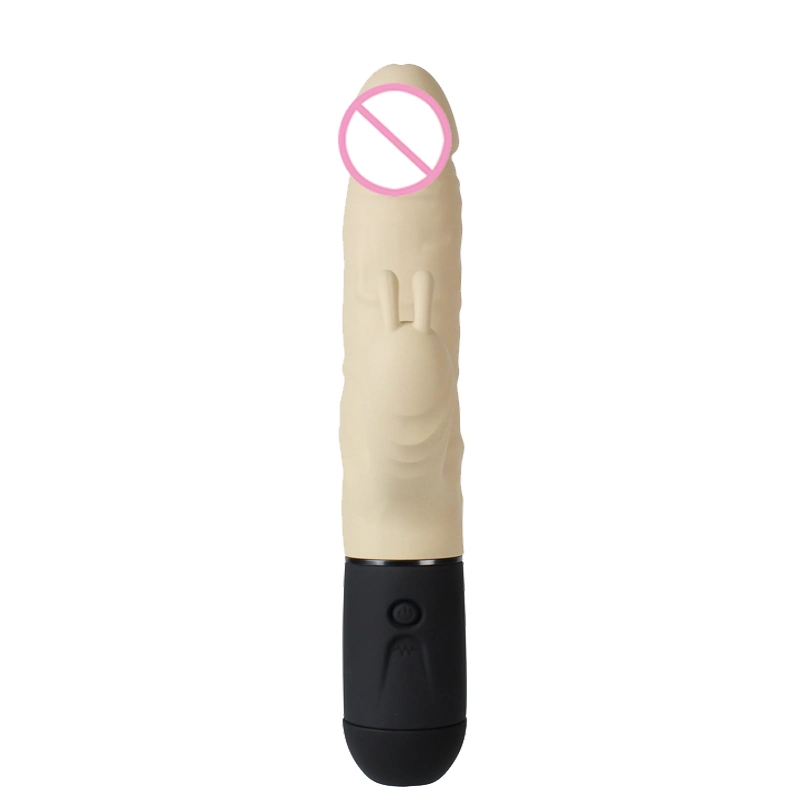 Hot Selling Rabbit Sex Products Vibrator Masturbator Dildos Adult Sex Toys for Girl and Couple