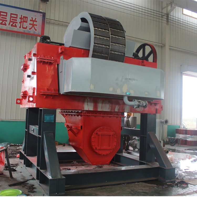Customized Wet Vertically Pulsating Magnetic Separator for Iron Removing
