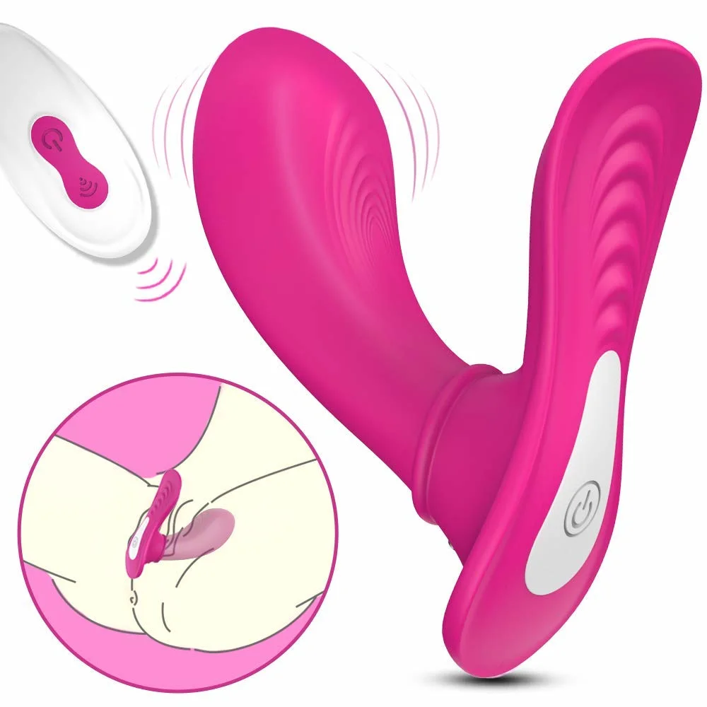 Wireless Wand Sex Shop Dildo Girl Female Lush Finger Vibrator