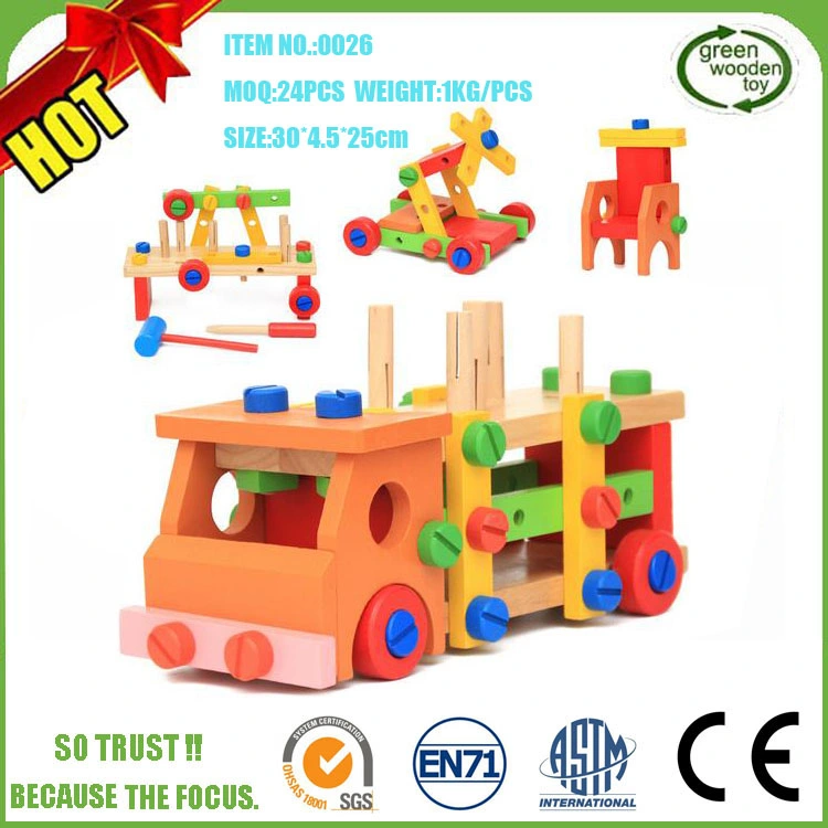 Eco-Friendly Wooden Baby Educational Toys, Magnetic Educational Toys Wood, Learning Resources Wooden Educational Toys