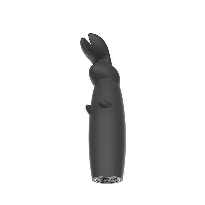 Wholesale Mini Rabbit Shape Vibrating Toys G-Spot Stimulation Adult Toys