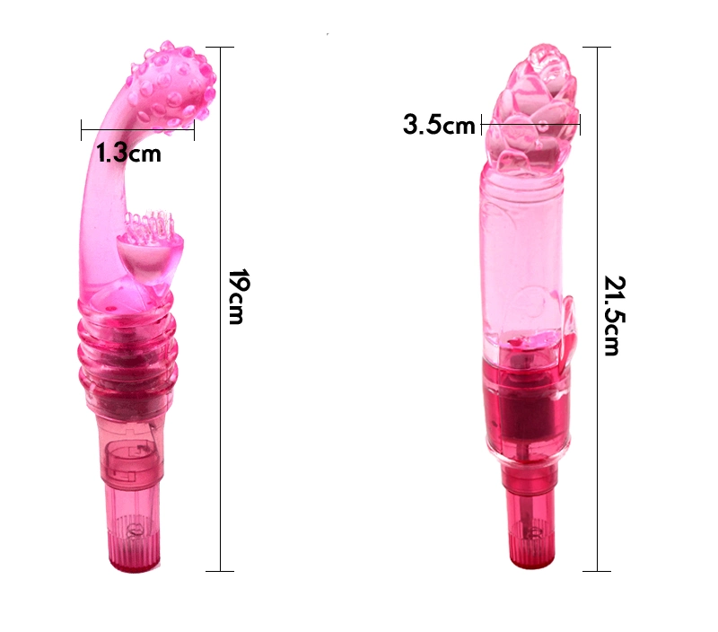 Electric Vibrators for Women Dildo Sex Toy Rabbit Vibrator Vagina Clitoris Female Massager Masturbation Sex Products