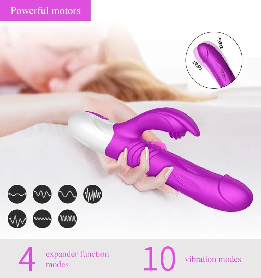 Amazon Best Seller G Spot Concrete Dildo Massager Sex Toys Women Vibrator
