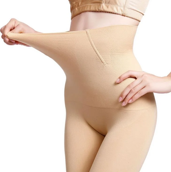 Wholesale High Waist Panties Underwear Tummy Control Body Shaper Seamless Slimming Panties