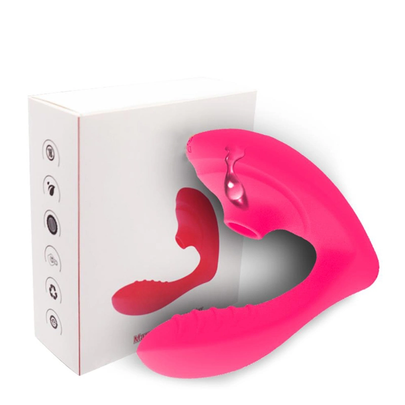 Wearable Sucking Vibrators for Women Clitoris Sucking Vibrator Sex Toy