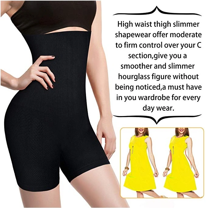 Wholesale High Waist Panties Underwear Tummy Control Body Shaper Seamless Slimming Panties