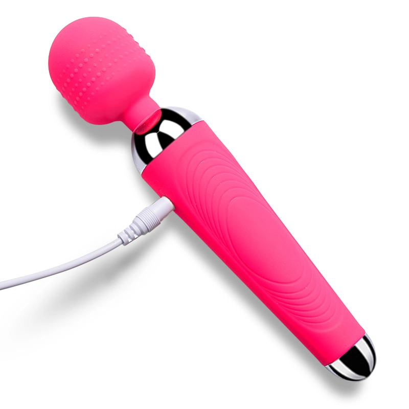 Hot Sale 10 Speed Vagina Vibrator for Women and Girls Masturbation Wand Vibrator