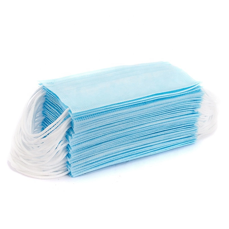 China Supplier Adult Bef95% Nonwoven Meltblown Face Mask