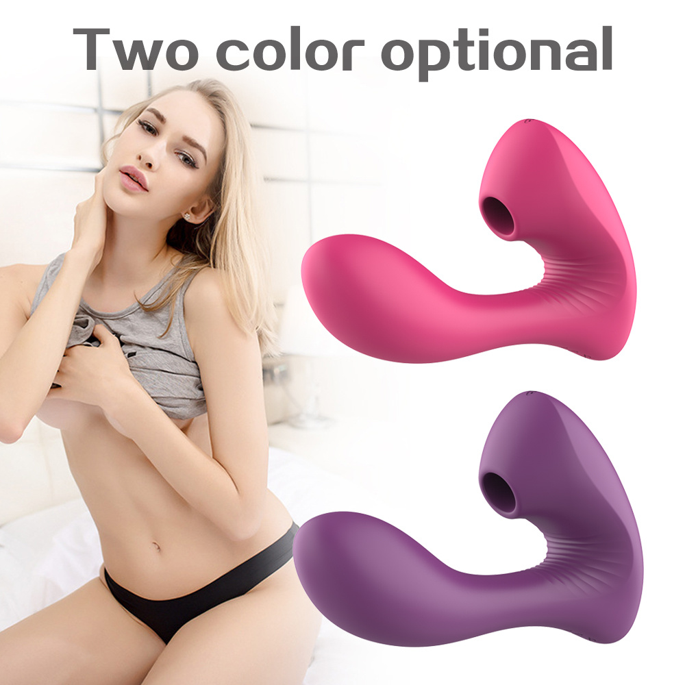 Clitoris Sucking Vibrator Women Wearable Panty Rechargeable Massager Vibrator