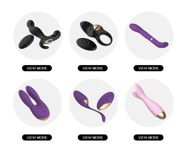 Vagina Sex Toy Vibrator Clitoris Stimulation Rabbit Vibrators for Women Masturbators