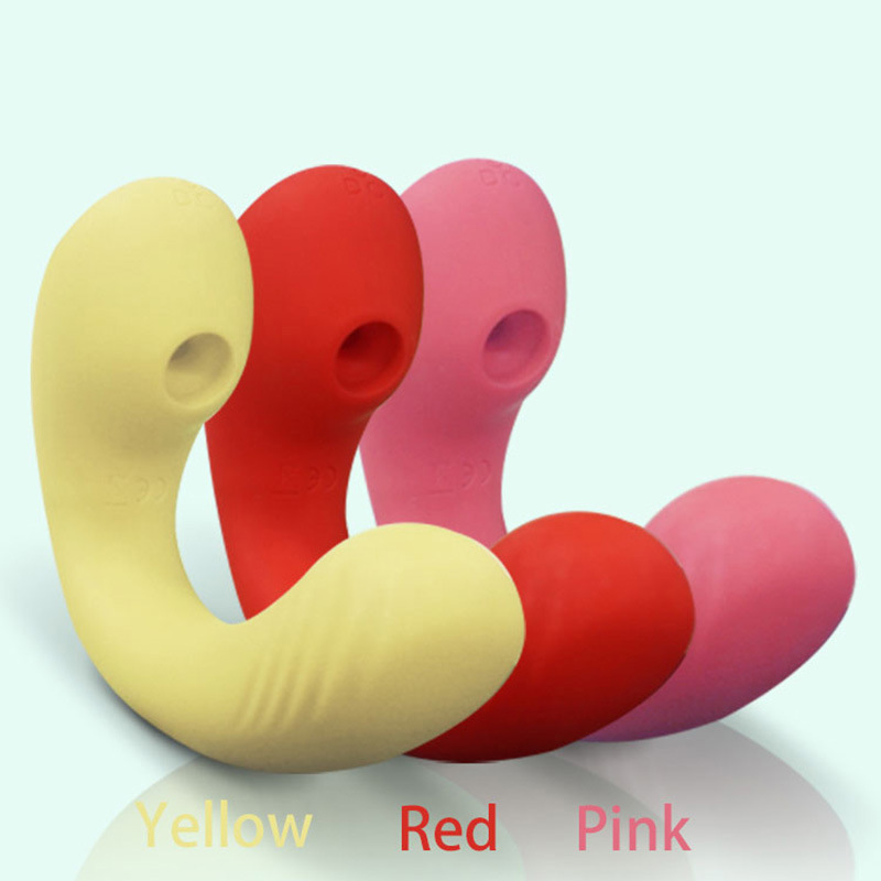 10 Speeds Strong Sucking Vibrator G Spot Clitoris Stimulator Wearable Panties Vibrator Sex Toy