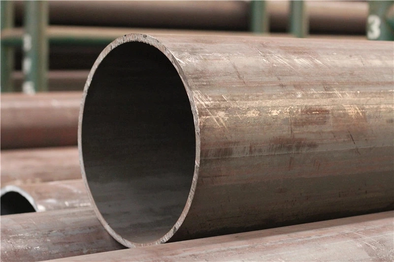 4 Inch 8 Inch 10 Inch Seamless Steel Tube Pipe Used for Gas Oil Pipeline