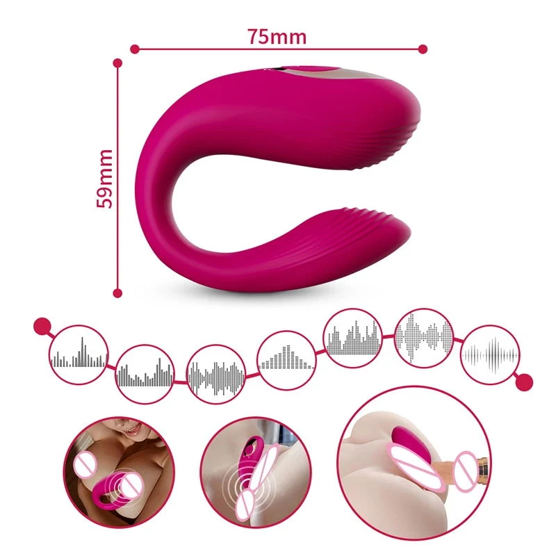 Adult Sex Toys Female Clitoris Stimulator Women Masturbator Sexual Product
