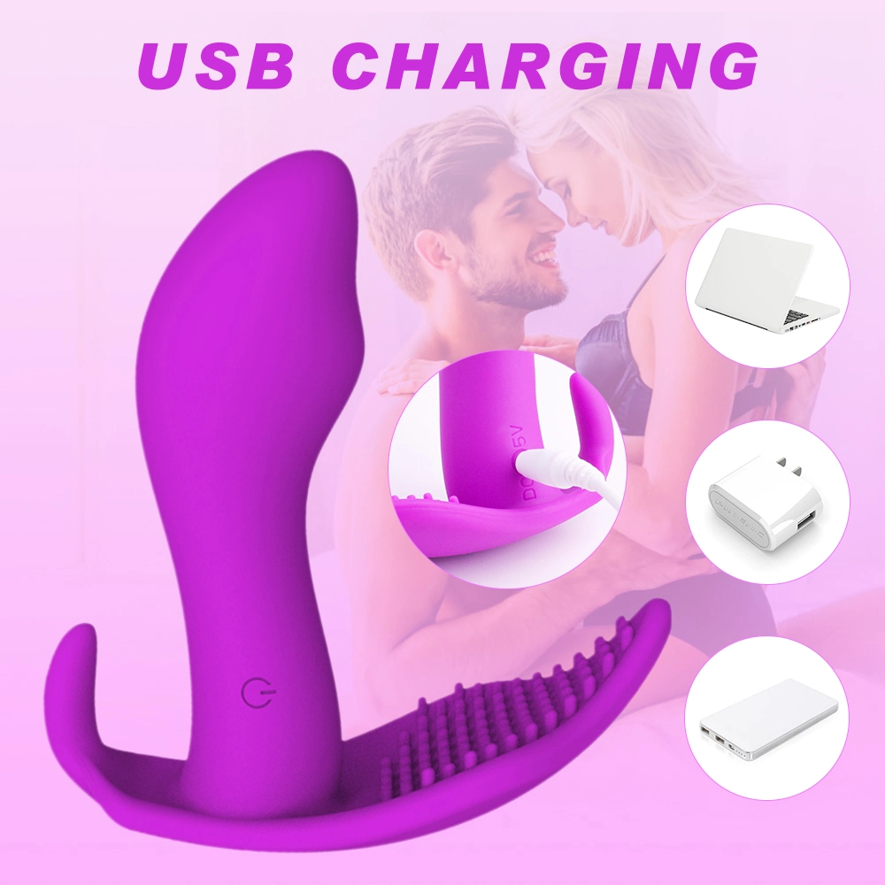 Face Massager Magic Wand Sex Toy Women Girl Tongue Vibrator