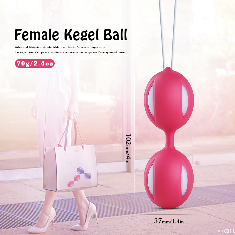 Female Kegel Vagina Tight Exercise Vibrator Sex Toy for Female Vagina Ball