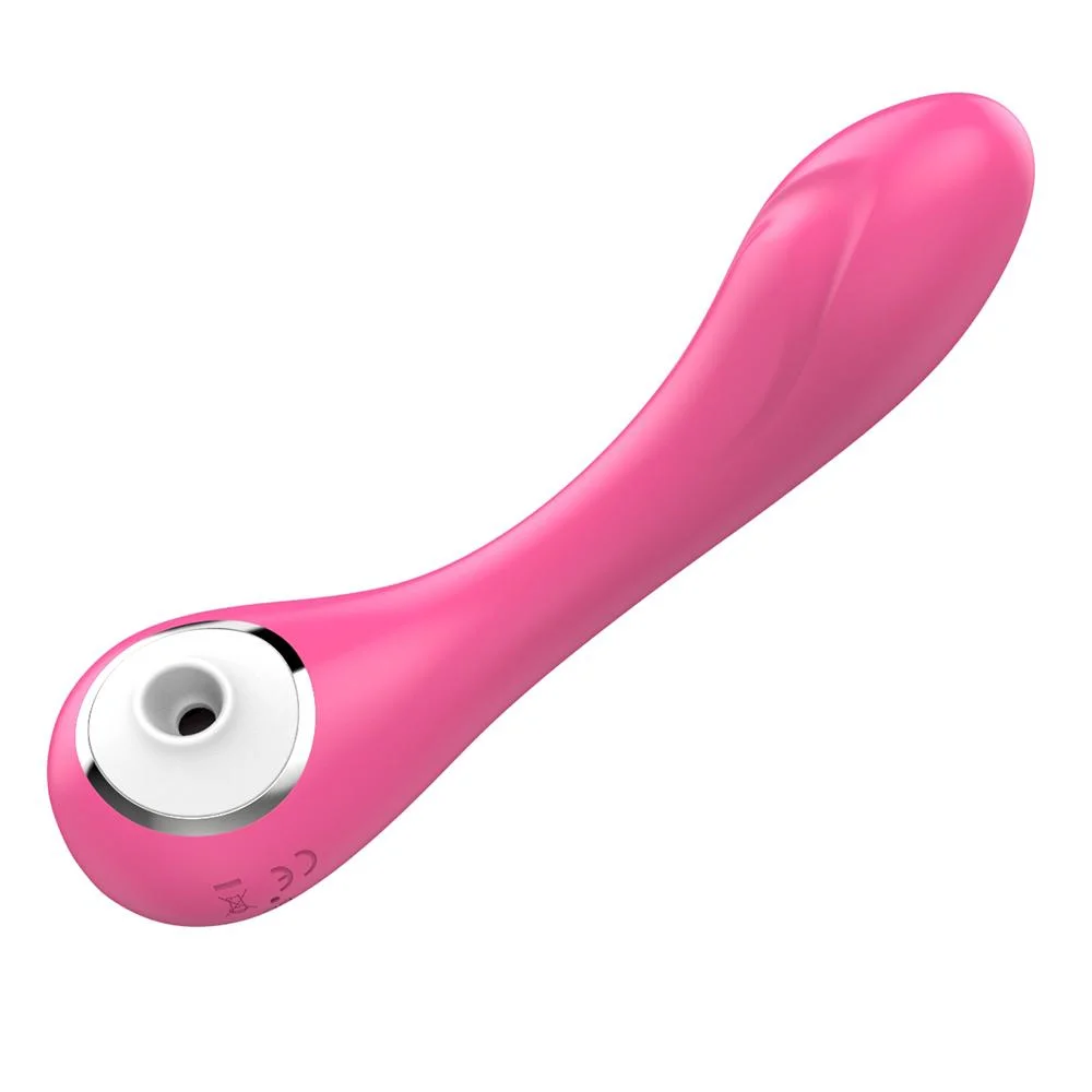 Adult Novelty Sucking Sex Toy Product Women Rnipple Stimulator Clit Sucker G Spot Vibrator