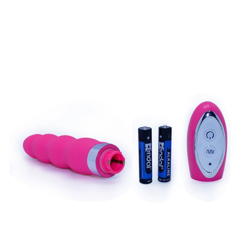 High Quality Silicone Beads Vibrator Sex Toys for Sex Girls