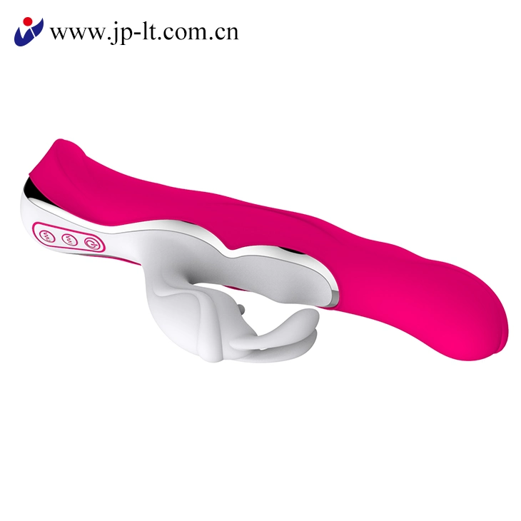 New Designed Sex Toy with Vibrator for Best Selling