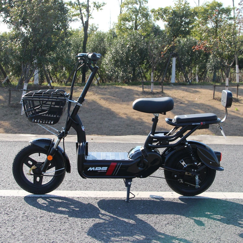 Adult Pedal Assistant Electric Scooter Supplier