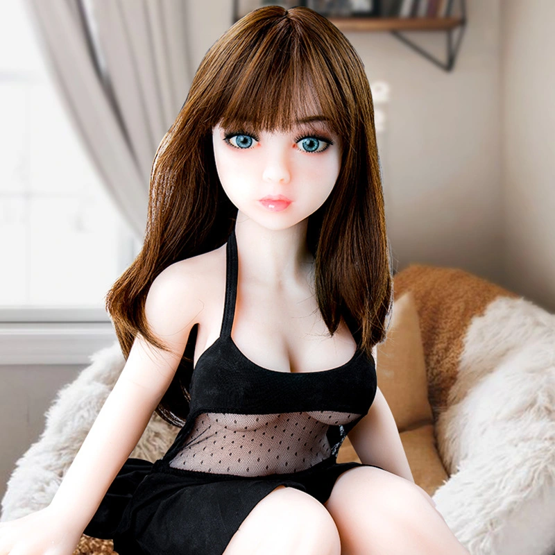 China Cute Young Little Girl Silicone Doll Sex Product