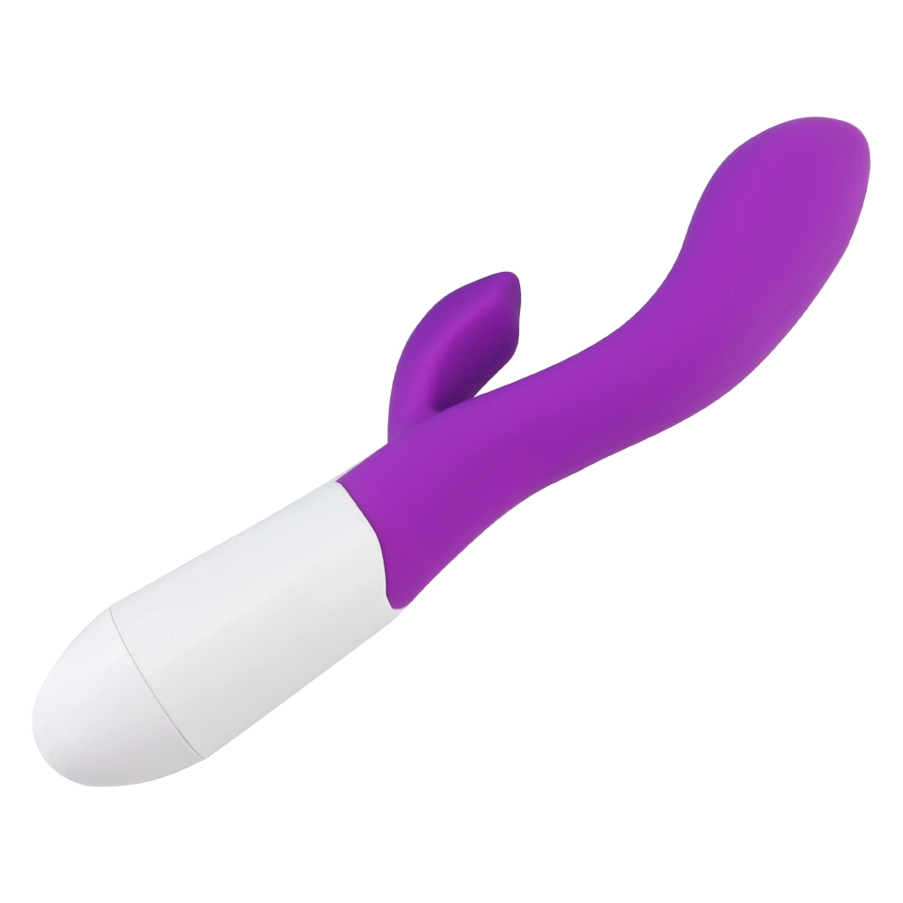 Hot Selling 6 Speeds Vibration Waterproof Dildo Rabbit Vibrator Dildo Vagina Toys Sex Adult Sex Toys