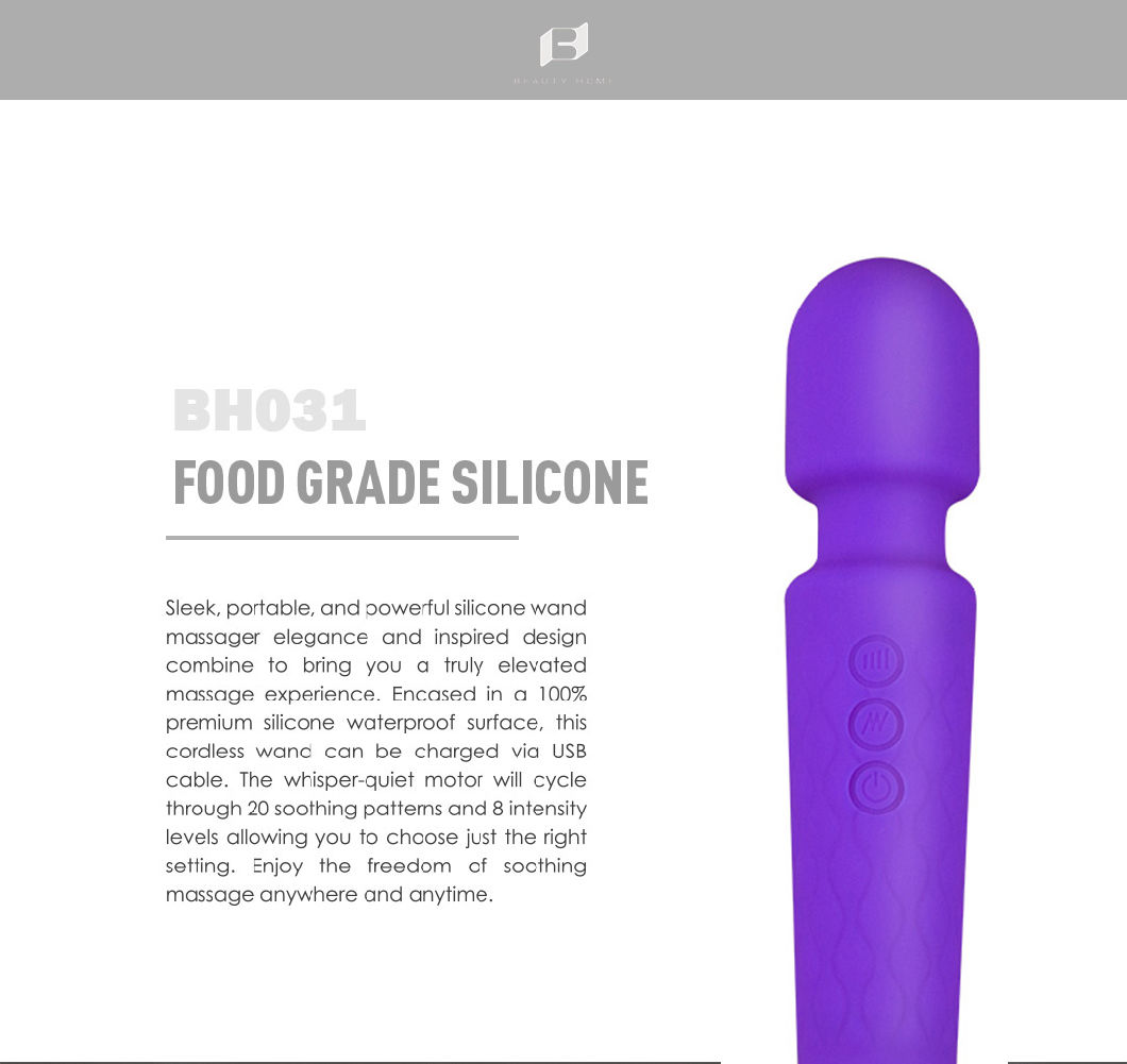 Wholesale Food Grade Silicone Adult Product Multi-Speed Vibrator Love Sex Toys for Women