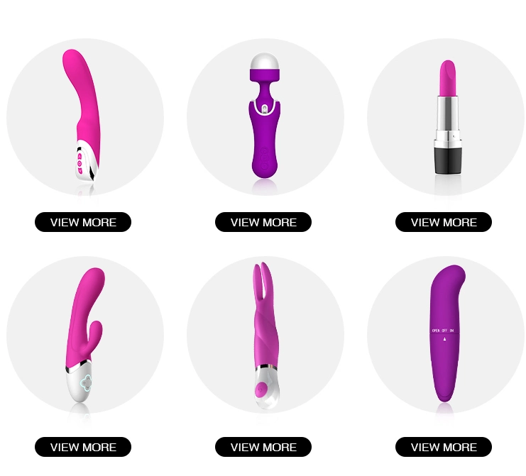 Silicone Rabbit G Sport Vibrator Massaging Sex Toys for Women Couples