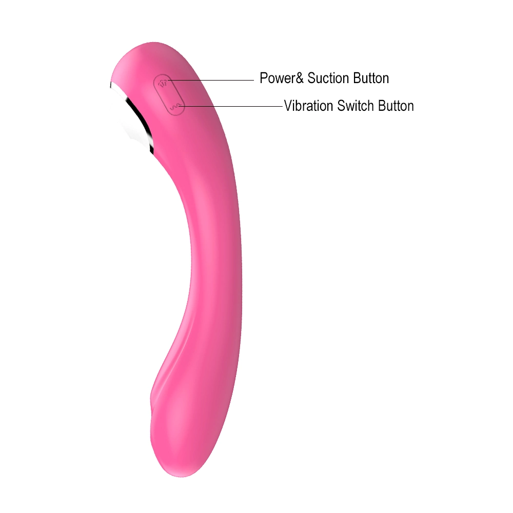 Adult Novelty Sucking Sex Toy Product Women Rnipple Stimulator Clit Sucker G Spot Vibrator