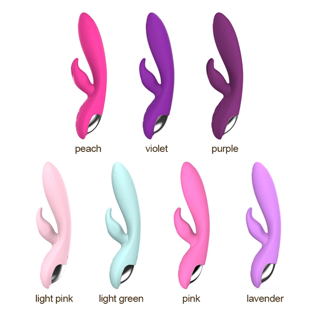 Amazing G Spot Vibrator Sex Toy Women Vaginal Clitoris Stimulator Rabbit Vibrator Sex Toy Adult Product